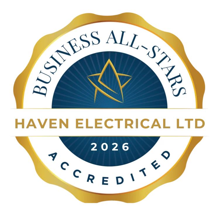 All-Ireland Business All-Star — Haven Electrical