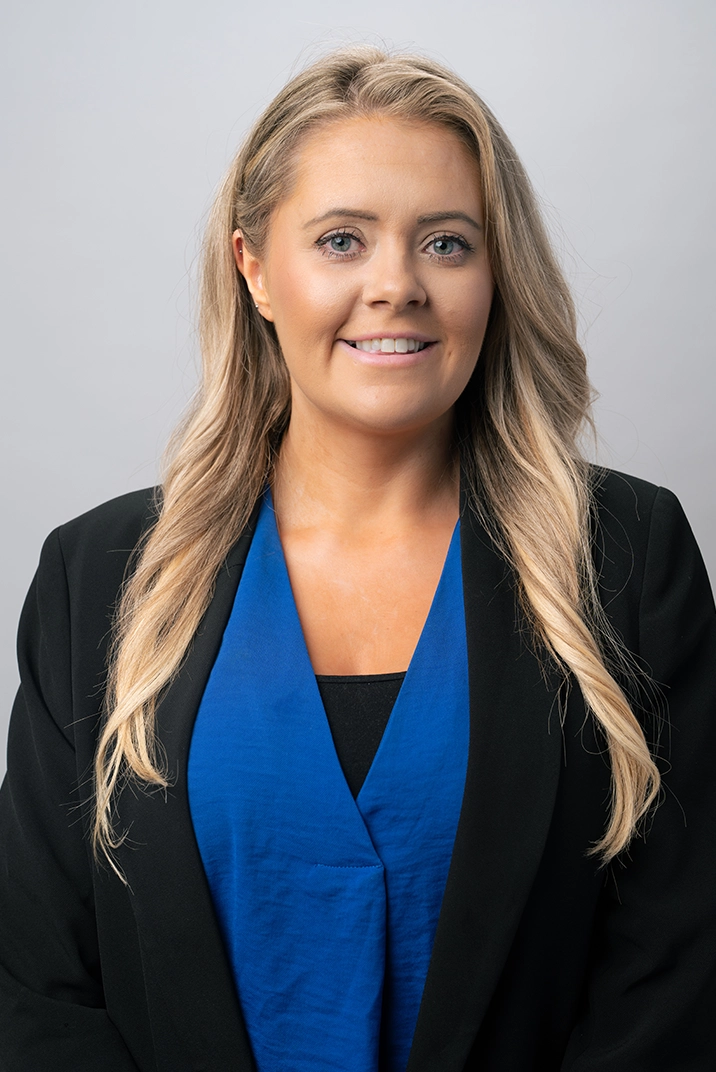 Aisling Elliott — Accounts Manager