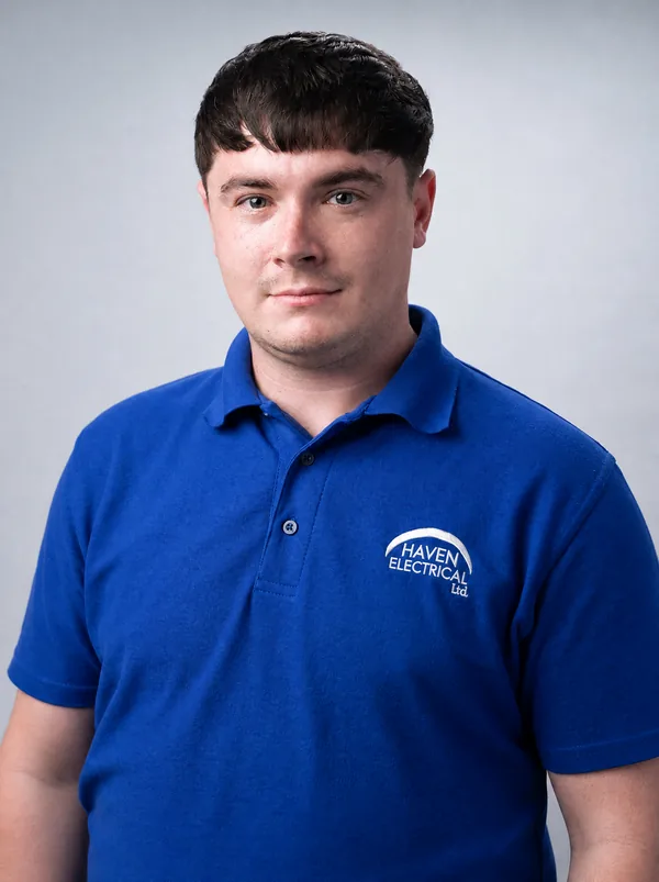 Dylan Twomey — Apprentice Electrician