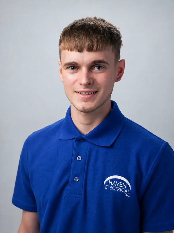 Dylan Aherne — Apprentice Electrician