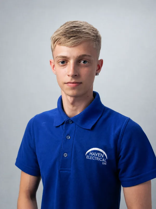James O'Hare — Apprentice Electrician