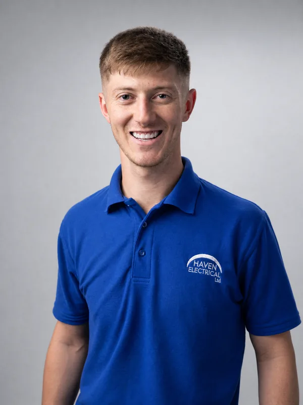 Jordan Tynan — Electrician