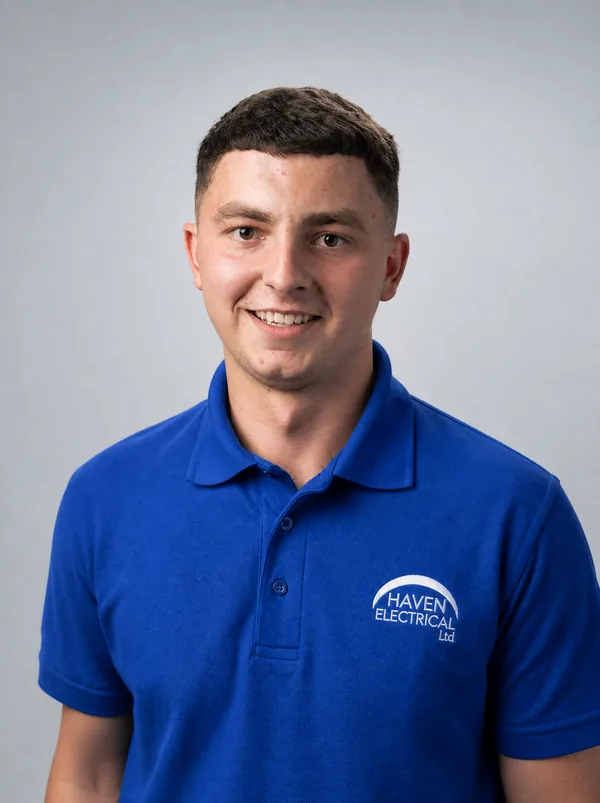 Sean O'Connor — Apprentice Electrician