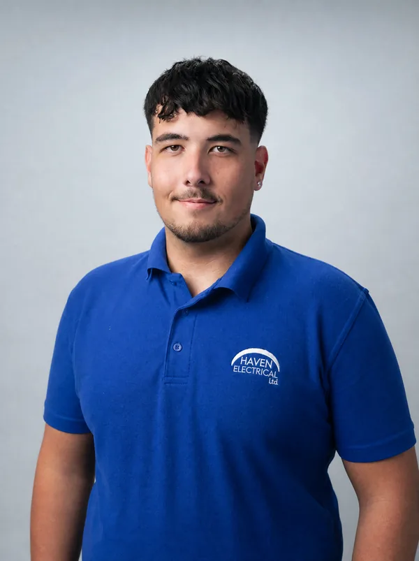 Shane O'Sullivan — Apprentice Electrician