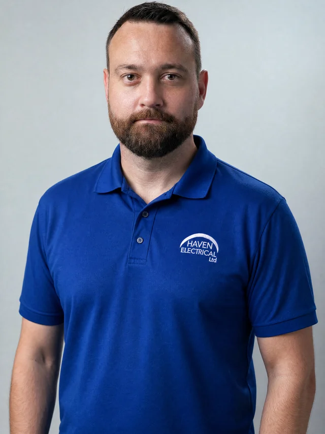 Stephen Kiely — Managing Director, Haven Electrical
